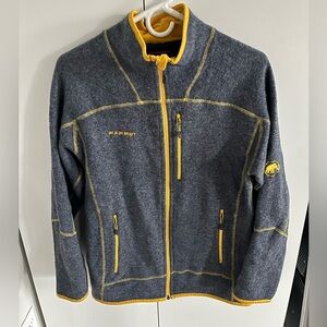 Mammut Full Zip Fleece / Sweater